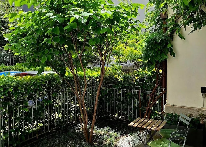 California Suite, Zona Tortona-solari-citylife, Un'oasi Nel Centro Di