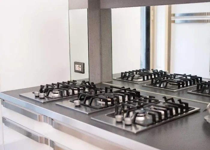 Апартаменты The Moscova Gallery House