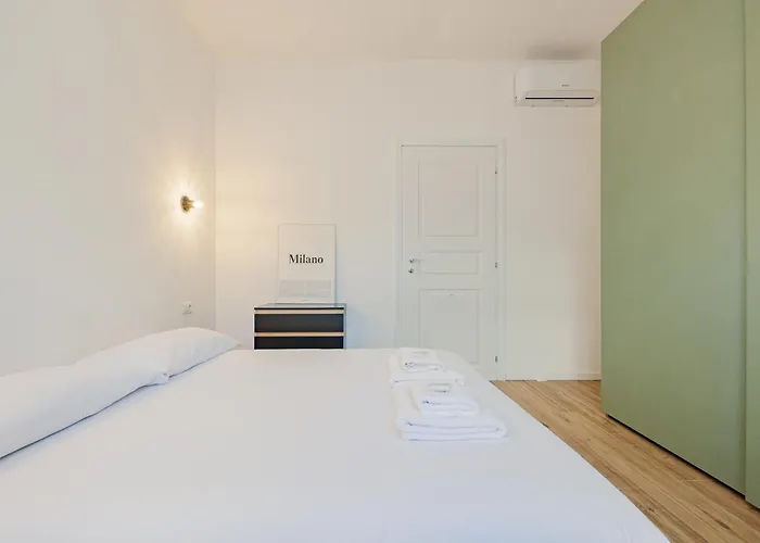 Apartment Modern One-bedroom With Terrace - Naviglio Martesana