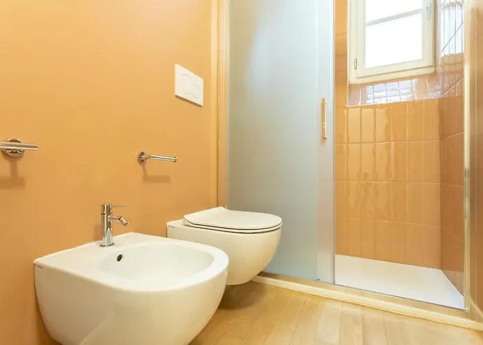 Borromei Apartment *