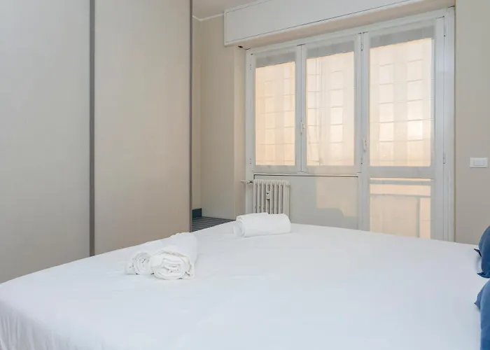 דירה Modern Two-room Between Linate And The Center מילאנו