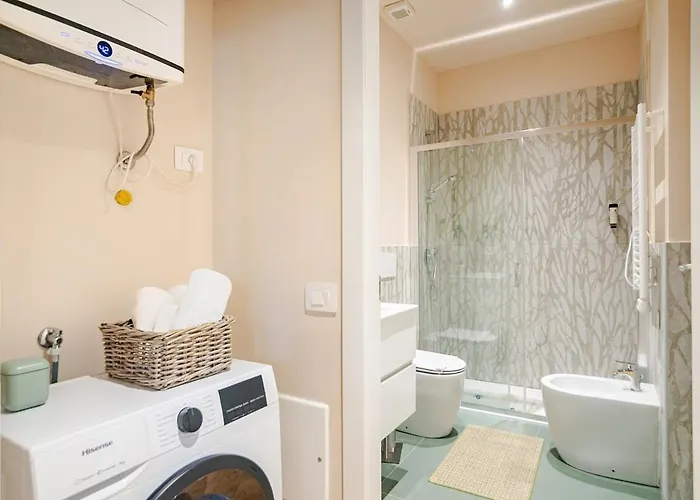 Appartamento Modern Gem In