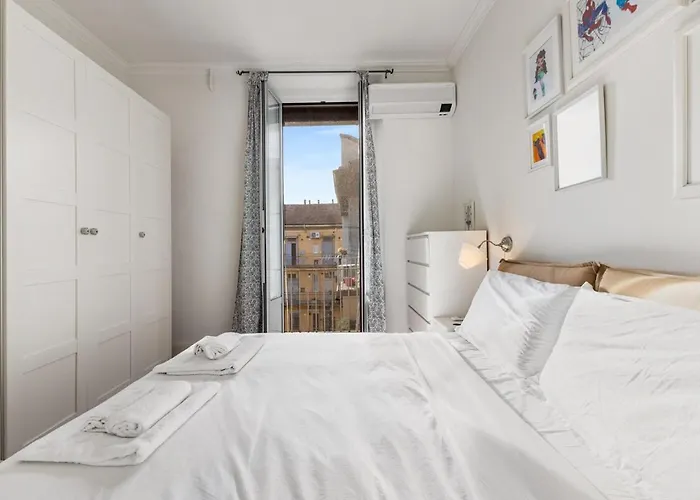 公寓 Tibaldi House - Cozy Two-room With Terrace 米兰