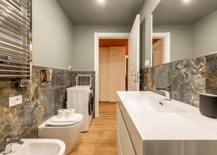 Casa Delle Grazie - Caradosso 15 Apartamento Milão