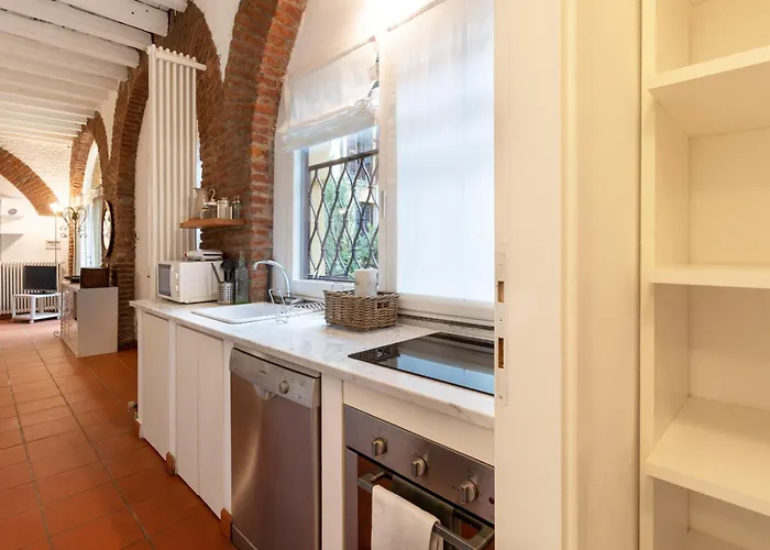 Bilocale Navigli - Mirable Pm 아파트