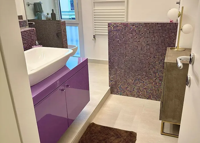 Apartmán Sandrix - Stylish And Exclusive In Tricolore