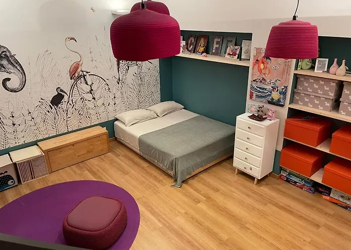 Premium Loft In The Heart Of The Navigli, Milan