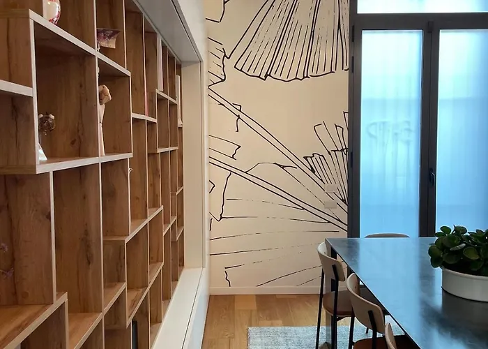 Premium Loft In The Heart Of The Navigli, * Milan