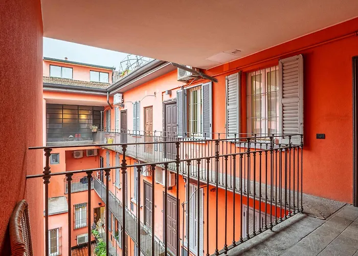 Frisi דירה מילאנו