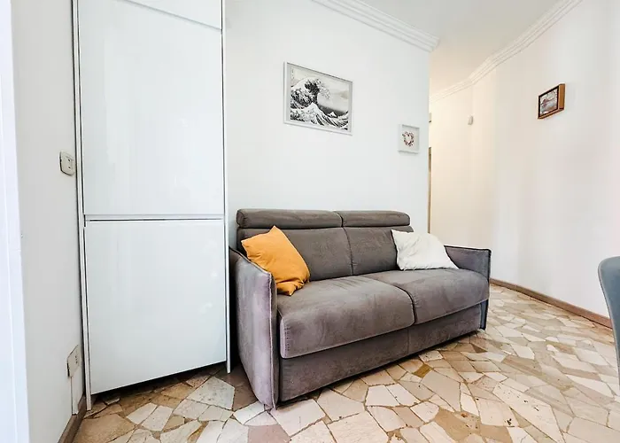 Апартаменты Salgari - Vicino Metro E Tram - Милан