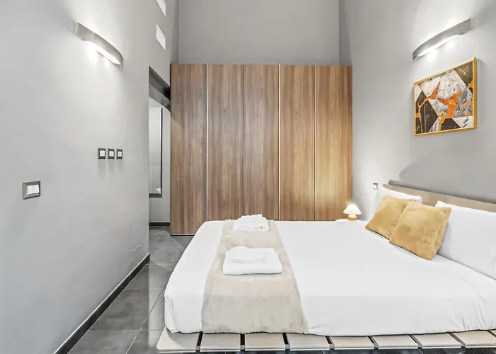 Cadorna Luxury Retreat - Duplex Di Lusso 2 Bagni شقة