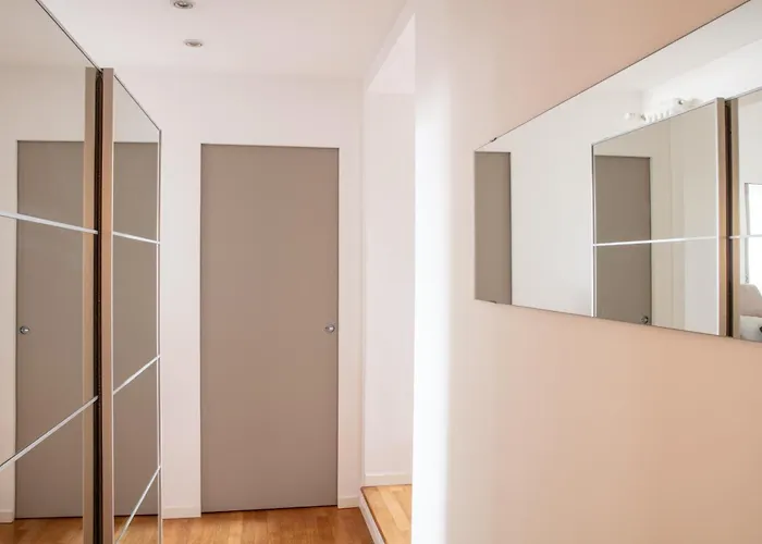 Apartment Garibaldi Apt-milan Moscova District-cozy&central