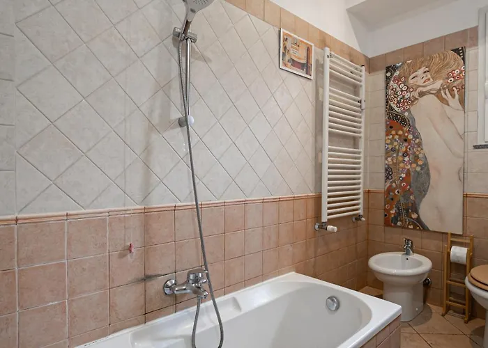 Appartement Italianway Comfort - Ponte Seveso 35