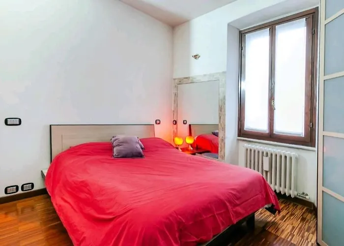 Residenza Isola Prime アパート