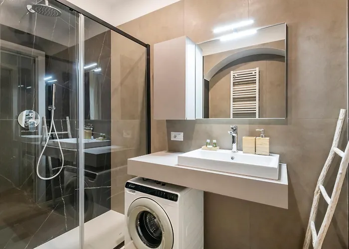 - Elvezia 26 - Sarpi Daire Milano