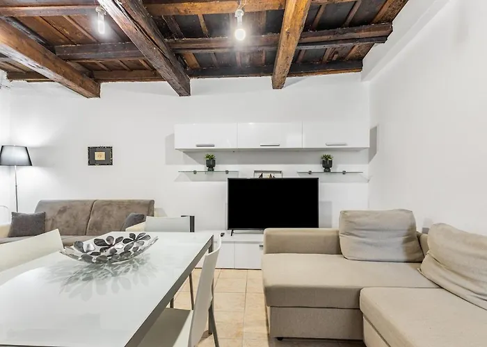 Apartamento Lega House - Beautiful House At The Arco Della Pace Milán