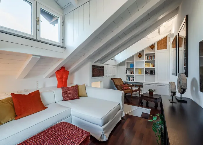 The Seven Stars - Montenapoleone Appartement *