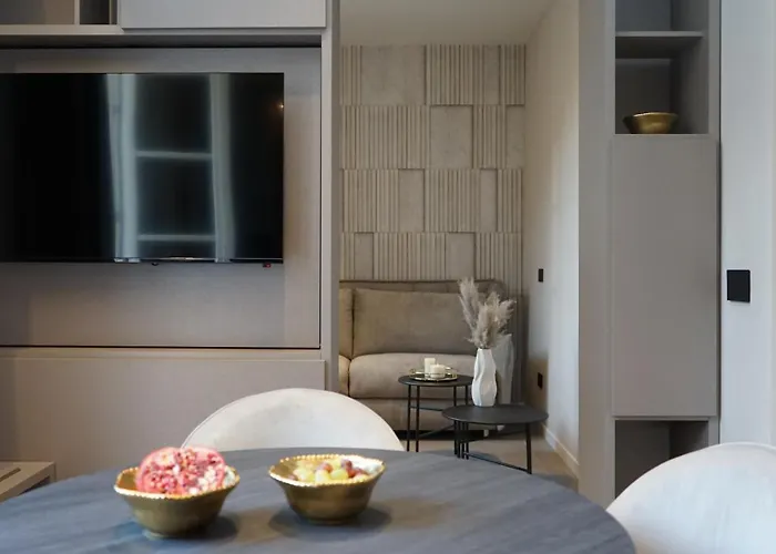 Be Mate Citylife Apartment