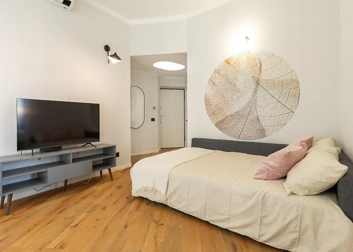 Apartman Bdc - Archimede 14 *