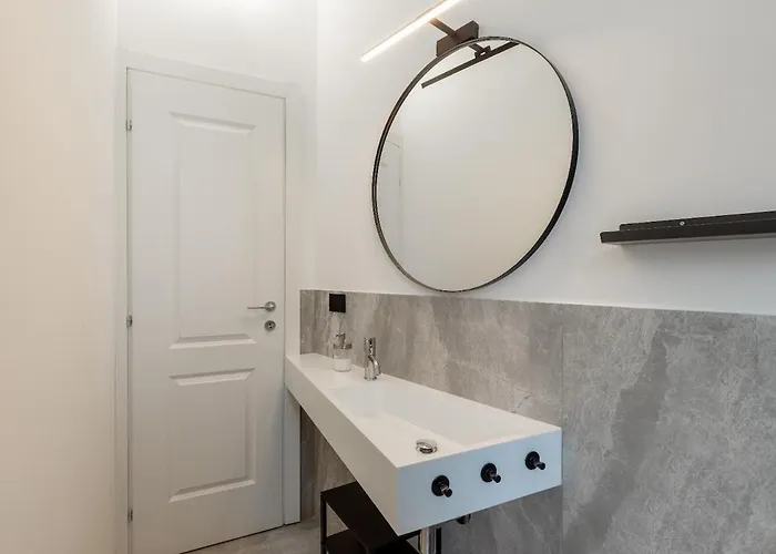 Bdc - Archimede 14 Apartman *