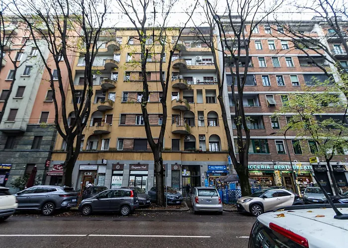 Annami - Citta Studi - Cozy Ap Daire