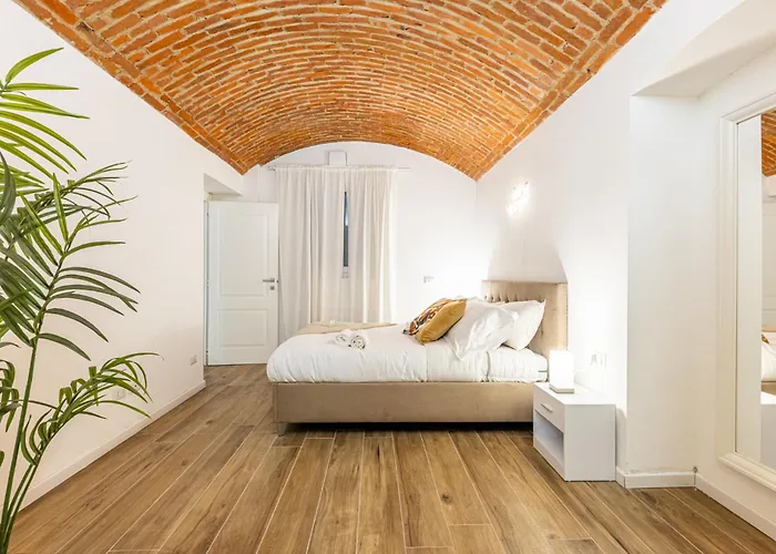 Colonna Lovely Loft - 10 Min Duomo - Buonarroti M1 Milano