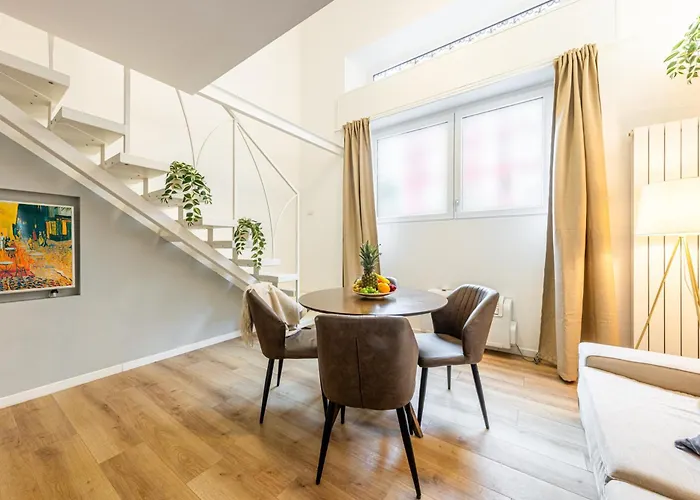 Colonna Lovely Loft - 10 Min Duomo - Buonarroti M1 *