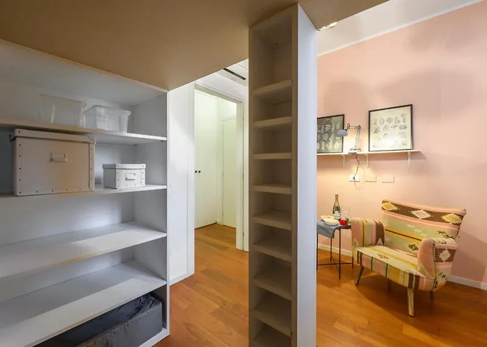 Apartament Marcona, 1 - Quiet Milanese Mediolan