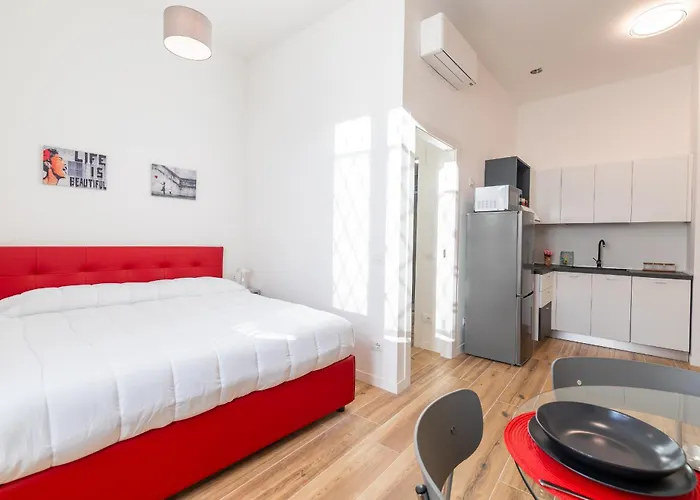 Bovisa Station - Business 아파트 *