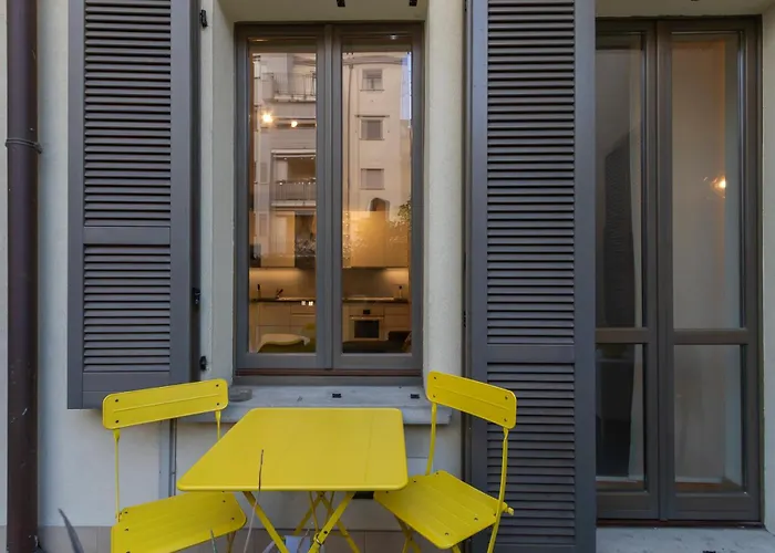 Apartment I-host - Scalvini 6