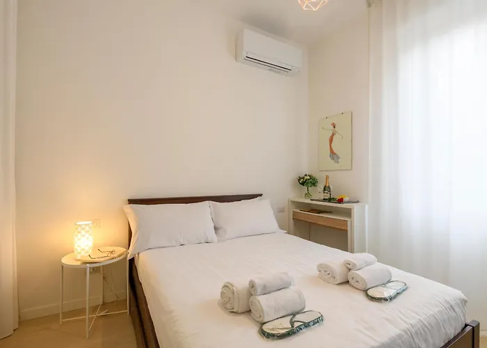 Apartmán Masotto 27 Modern Two Near Linate Milán