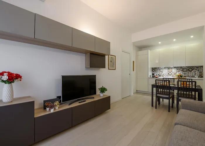Apartment Masotto 27 Modern Two Near Linate *