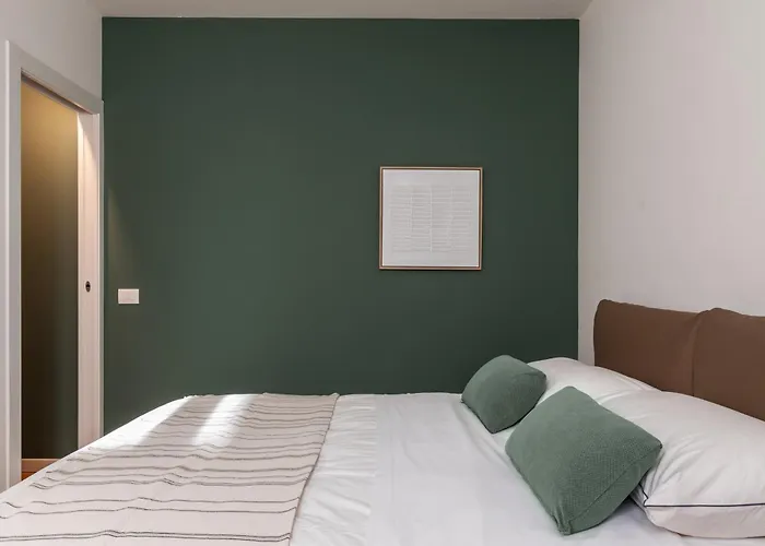 아파트 Margherita Flexyrent *