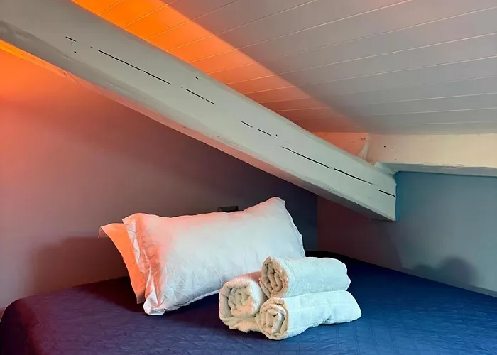 Attico Tra Le Nuvole