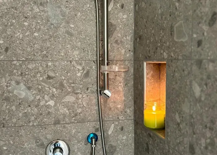 Apartmán Attico Tra Le Nuvole