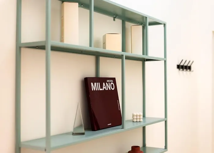 Keys Of Italy - Arese - 1bdr Zona Isola Lejlighed *