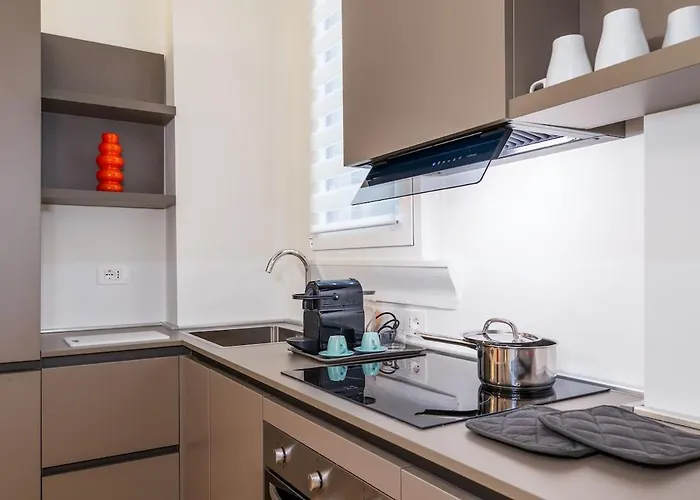 Lejlighed Keys Of Italy - Arese - 1bdr Zona Isola Milano