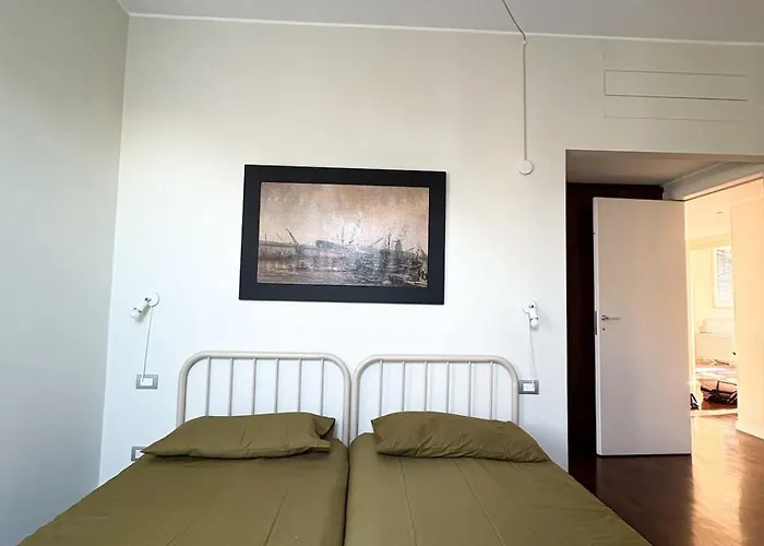 Bright House Between Navigli And Parco Solari