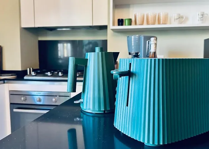 公寓 Tortona-navigli Via Forcella