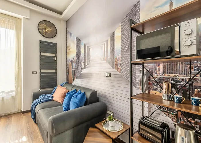 Eden House - La Tua Oasi A * 米兰