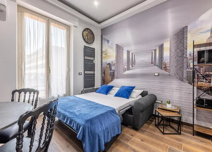 公寓 Eden House - La Tua Oasi A