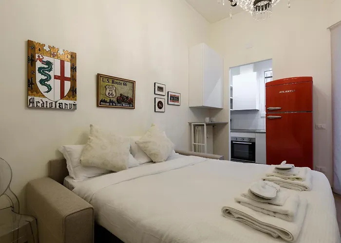 Costanza - 7sundays Apartmán Milán