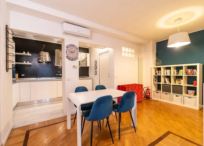 Porta Venezia - Confortevole Con Wifi E Ac * Milán