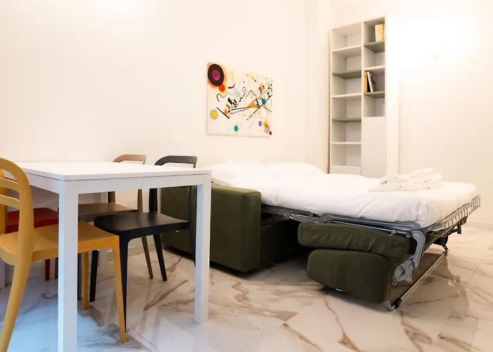 Oxart - Design A Due Passi Da Loreto Apartment *