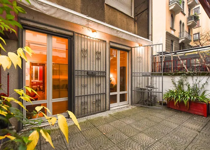 I-host Garden - Michele Del Carso Milaan