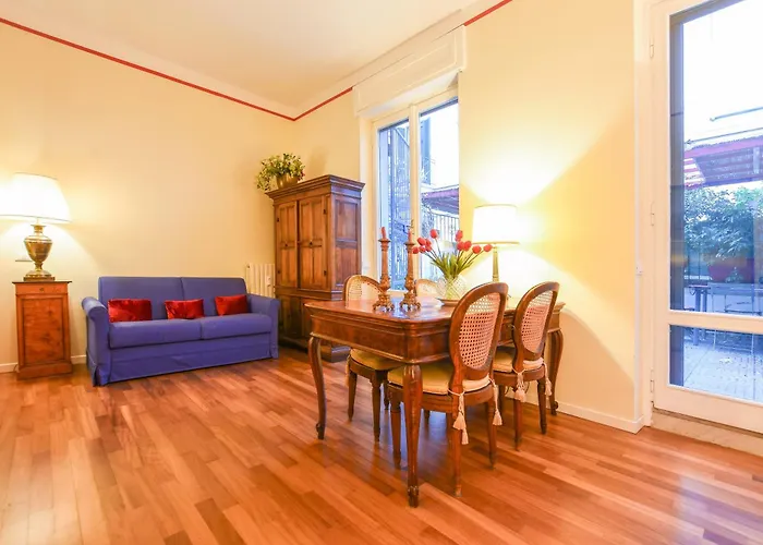 Appartement I-host Garden - Michele Del Carso