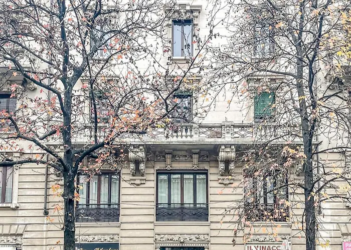 Isola Gargigliano Апартаменты Милан