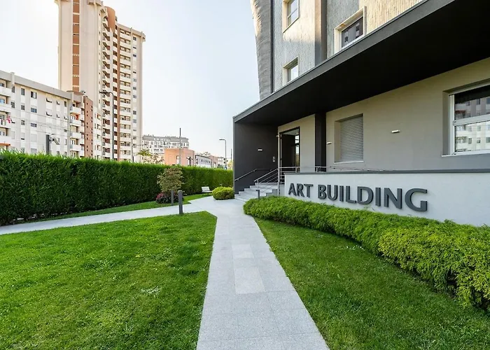 Design Art - Gym & Location Milánó