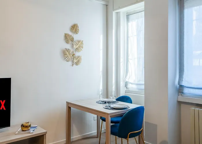 公寓 Zara Boutique By Innstay 米兰