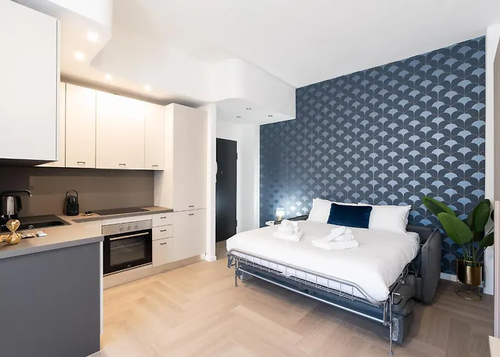 公寓 Zara Boutique By Innstay 米兰